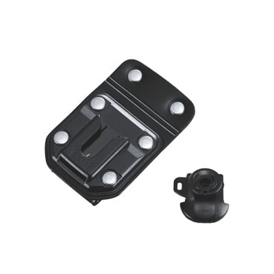 MB-96 Clip para cinturón tipo giratorio para radio IC-M88