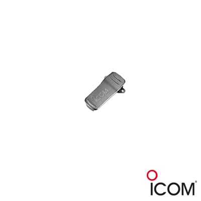 MB-98 Clip Atornillable para radios ICF50, ICF60, ICF50V e ICF60V