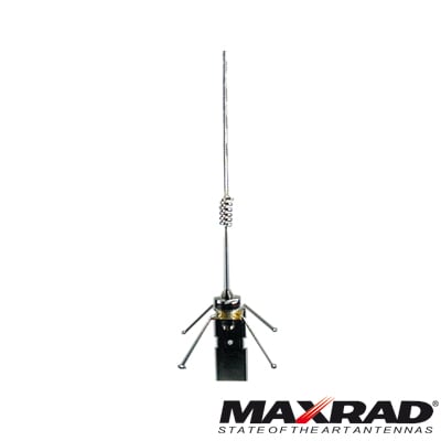 MBS-800 Kit para Convertir Antenas Moviles de 800 MHz en Antenas Base, para Instalación en Montaje de 3/4? (NMO) , 806-940 MHz, 100 W.