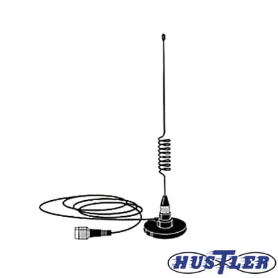 MC800N6 Antena Móvil, Banda Ancha, Rango de Frecuencia 800-896 MHz.