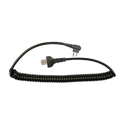 MC2101 Cables de reemplazo para micrófonos SPM-1100 y 2100 p/ KENWOOD Serie G / 2202L/ 2402/ 2312.
