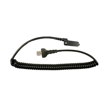 MC-2111 Cables de reemplazo para micrófonos SPM-1100 y 2100 p/ KENWOOD Serie 80/ 90/ 140/ 180/ NX200