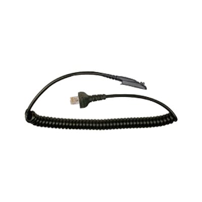 MC-2133 Cables de reemplazo para micrófonos SPM-1100 y 2100 p/ MOTOROLA HT-750/ 1250/ 1550/ 5550/ 7150