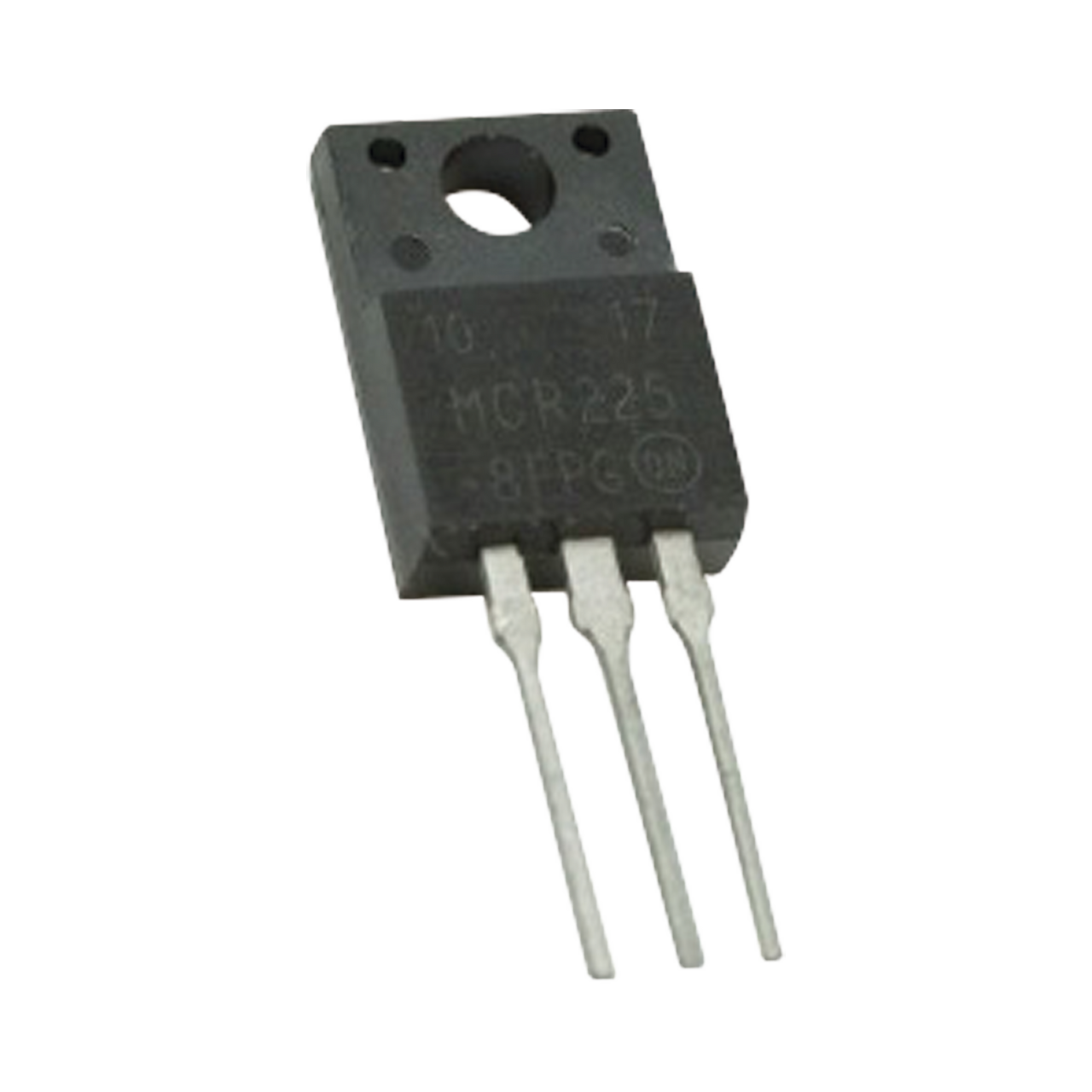 MCR-225 Transistor Diodo SCR de 25 Amper, 20 Watt para Fuentes ASTRON Convencionales RS-12A y RS-20A.