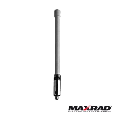 MFB-8583 Antena base, fibra de vidrio, rango frecuencia 806 - 866 MHz