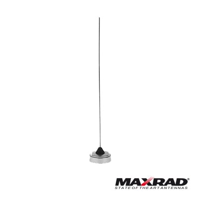PCTCN-1620 Antena móvil VHF, rango de frecuencia 162 - 174 MHz
