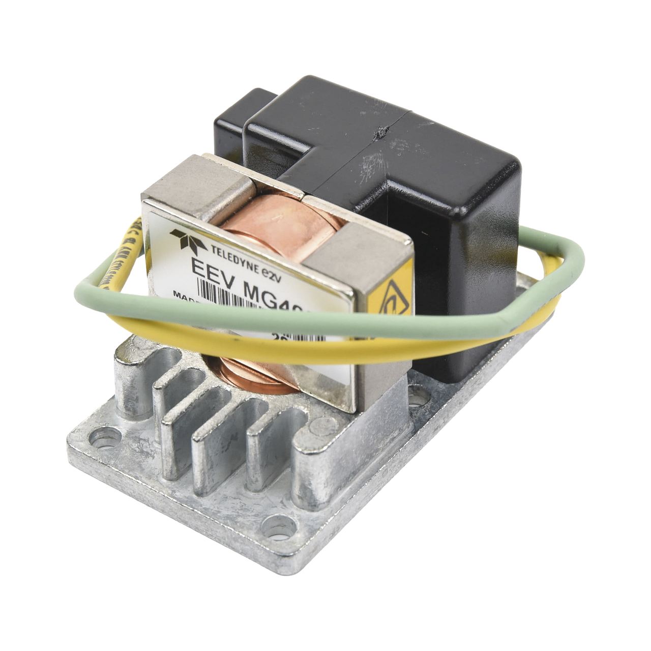 MG-4006 Magnetrón de 6 kW en banda X para radares marinos en frecuencia de 9410 ± 30 MHz