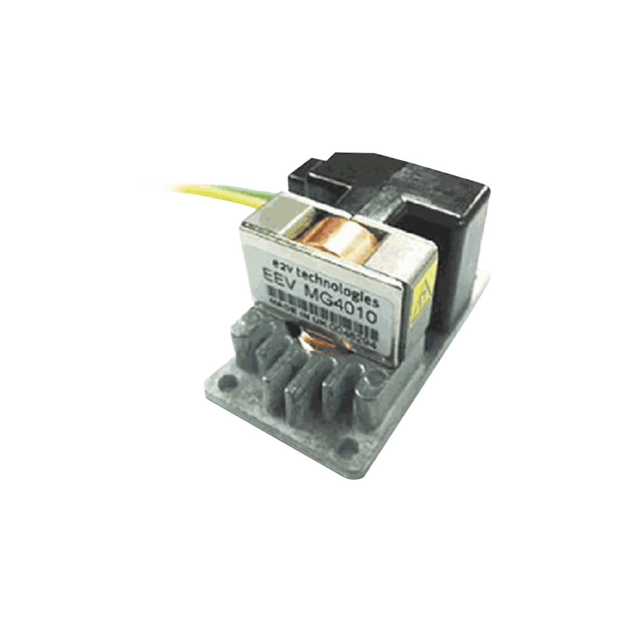MG-4010 Magnetrón de 12.5 kW en banda X para radares marinos en frecuencia de 9410 ± 30 MHz
