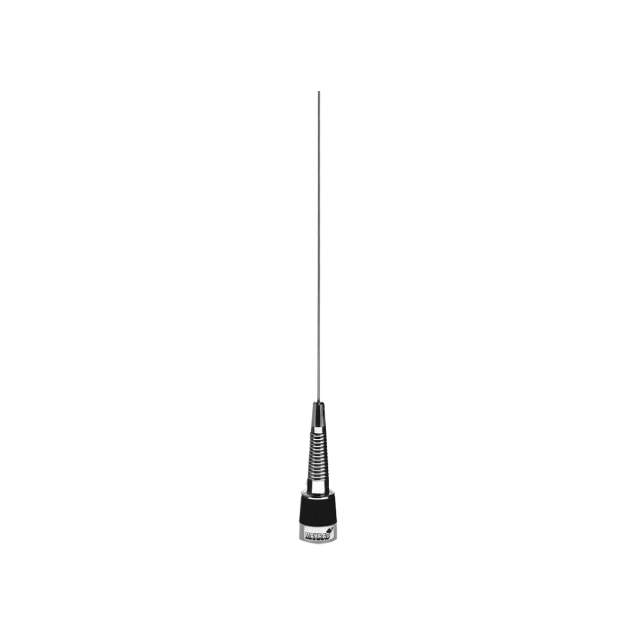 MHB5800132S Antena móvil VHF, ajustables en campo, rango de frecuencia 132 - 174 MHz
