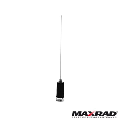 MLB-2700 Antena Móvil VHF, Banda Baja, Rango de frecuencia 27 - 31 MHz