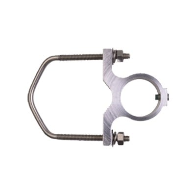 MMK9 Montaje de aluminio para antenas omnidireccionales en 2.4 y 5.8 GHz (Para antenas de 1-5/16 diámetro).