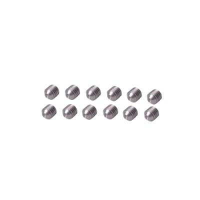 MO32 Tornillo MAXRAD para látigo, paquete con 12 piezas