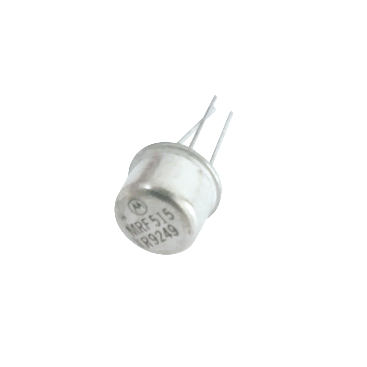 MRF515 Transistor de Silicio NPN de Alta Frecuencia, 470 MHz, 12.5 Vcc, 8.0 dB, 0.75 Watt, 79-04.