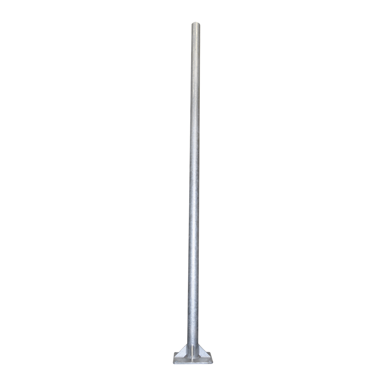 MSC-30A-3 Poste de Acero Galvanizado para Videovigilancia, 3 m de altura.