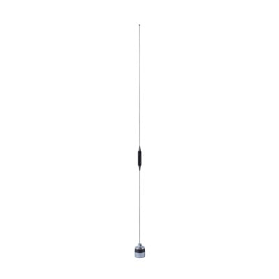 MUF-4305 Antena Móvil UHF, Ajustables en Campo, Rango de Frecuencia 430-450 MHz.
