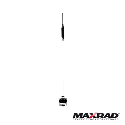 MUF4505NGP Antena Móvil UHF, Ajustables en Campo, Rango de Frecuencia 450 - 470 MHz.