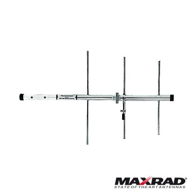 MYA-4503 Antena base UHF, direccional, rango de frecuencia 450 - 470 MHz