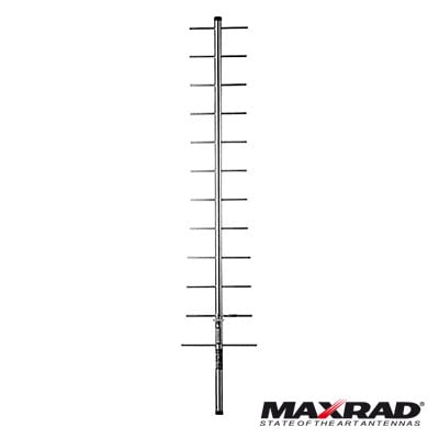 MYA-45012 Antena Base UHF, Direccional, Rango de Frecuencia 450-470 MHz