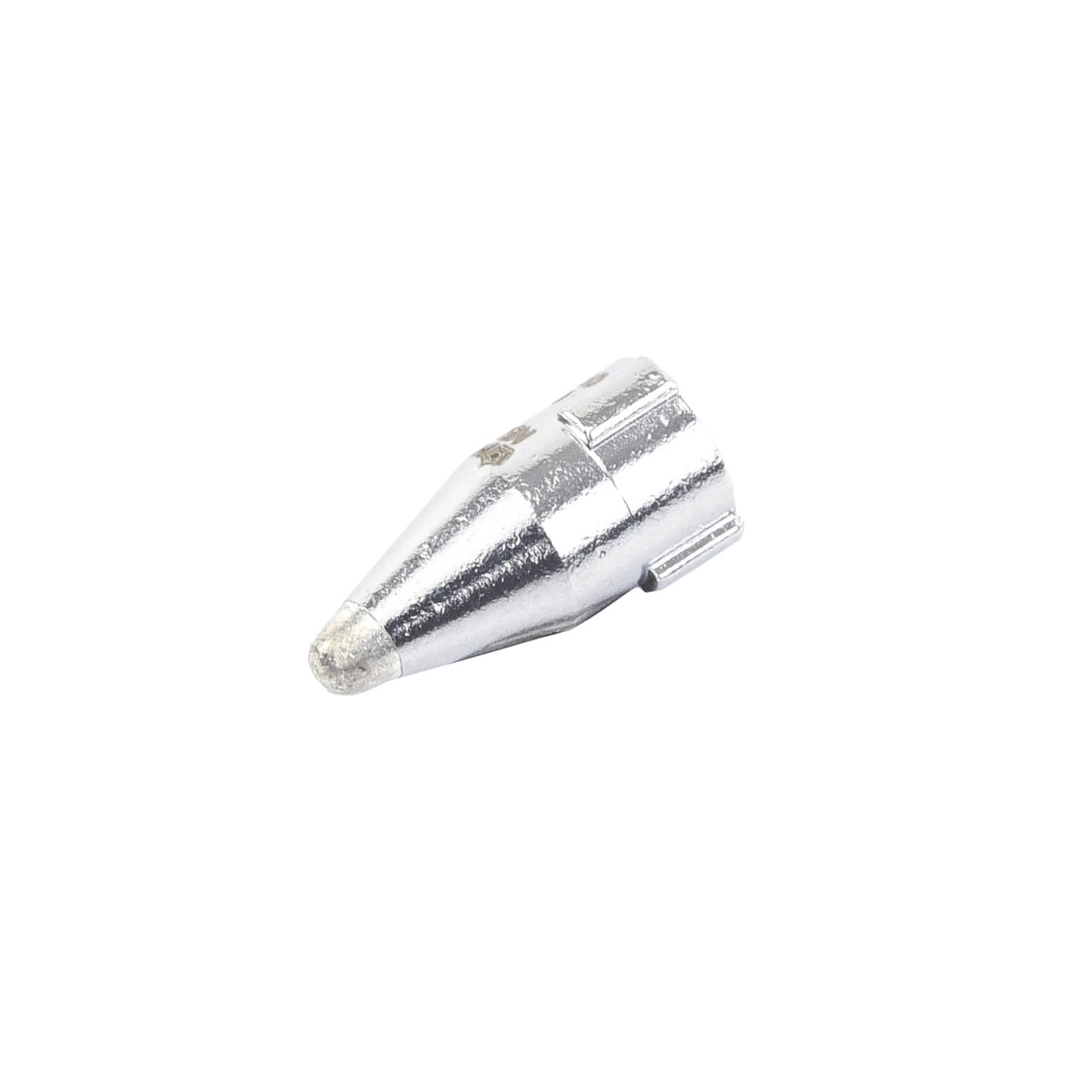 N50B-04 Boquilla para pistola desoldadora HAKKO FR300-05/P con diametro Interno: 1 mm. /Externo: 2.5 mm.