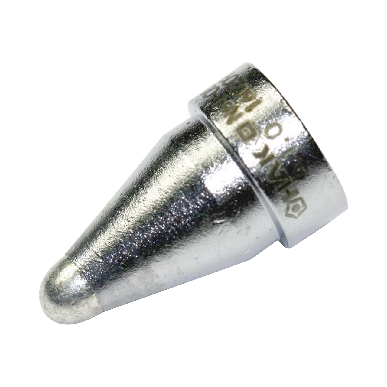 N61-08  Boquilla para Pistola Desoldadora HAKKO FR-301 /410, con Diámetro Interno - 1 mm / Externo - 2.5 mm.