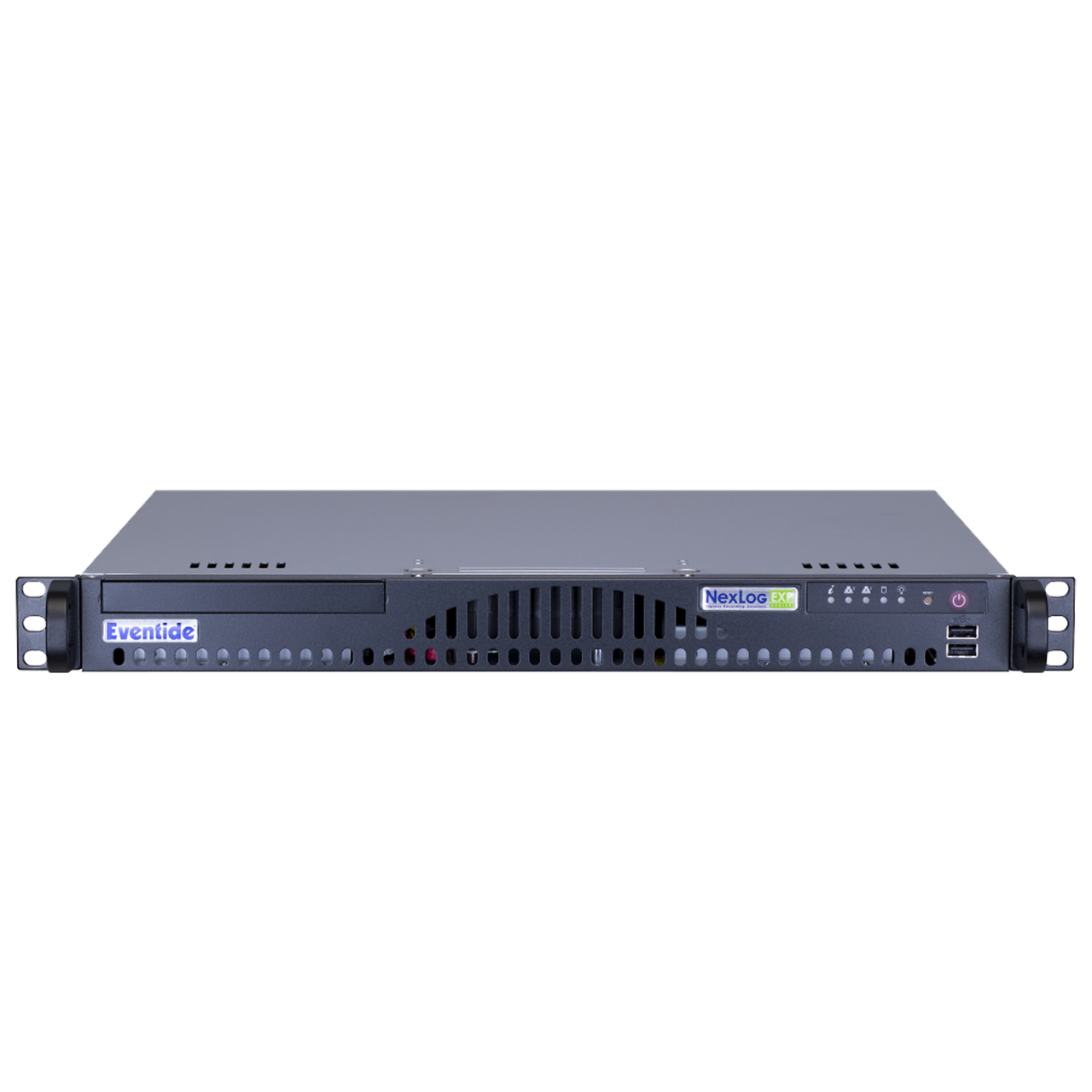 NEXLOGEXP-1CH-ANALOG Grabador NexLog EXP-Series, Incluye 1 canal Analógico, Graba audio de Radios, Teléfonos, Micrófonos