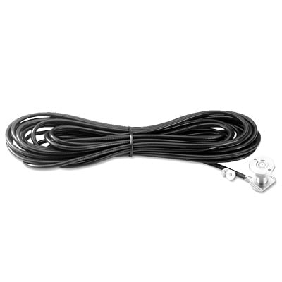 NMO-HFTHK Montaje de 3/4 (NMO) para paredes de hasta 1/2 (13 mm) de grosor, sin cable ni conector