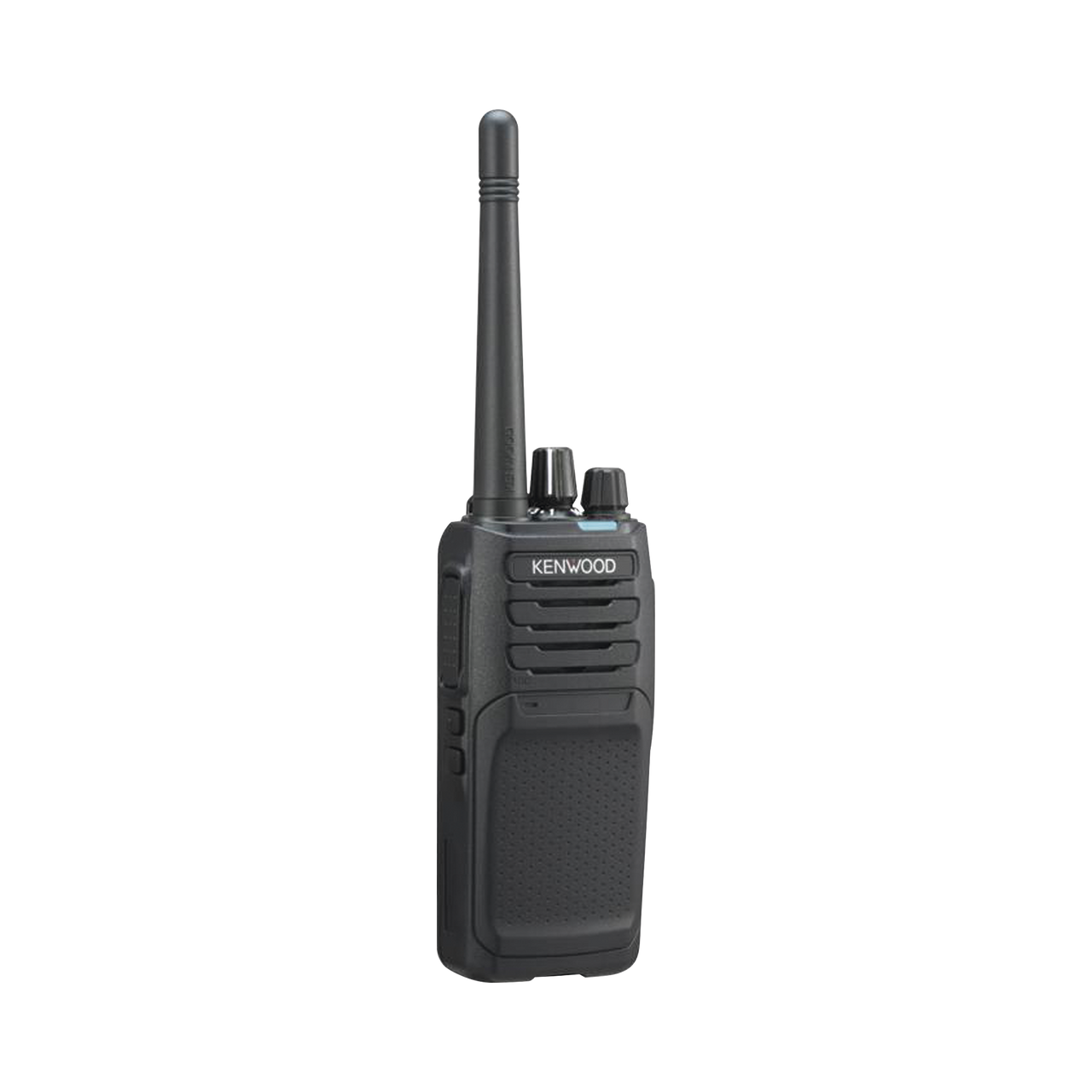 NX-1300-DK4-IS Radio portátil UHF 400-470 MHz, Digital DMR-Analógico, Intrínsecamente Seguro, 5 Watts, 64 Canales, Roaming, Encriptación, GPS*, Inc. antena, batería, cargador y clip