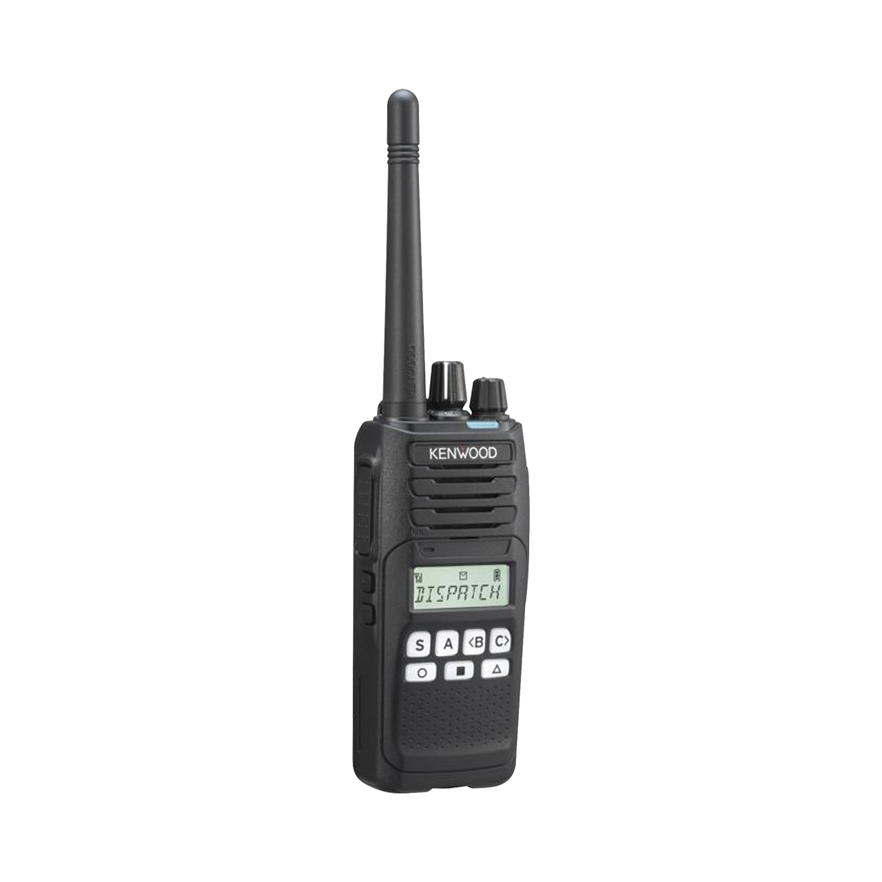 NX-1300-DK5-IS Radio portátil UHF 400-470 MHz, Digital DMR-Analógico, Intrínsecamente Seguro, 5 Watts, 260 Canales, Roaming, Encriptación, GPS*, Inc. antena, batería, cargador y clip