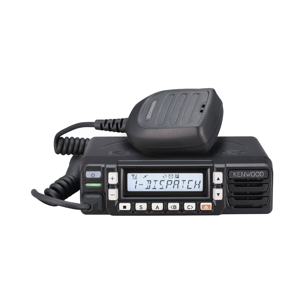 NX-1800-HNK2 Radio móvil UHF 400-470 MHz, Digital NXDN-Analógico, 45 Watts, 260 Canales, Trunking Tipo D, Encriptación, IP54, MIL-STD-810, GPS, Incluye accesorios de instalación