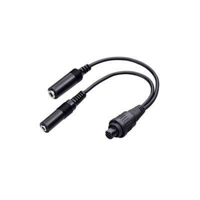OPC-1797 Conector adaptador para micrófono/altavoz