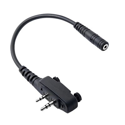 OPC-2004 Adaptador para Accesorios HS94/HS95. Para Radios ICF3003/4003.