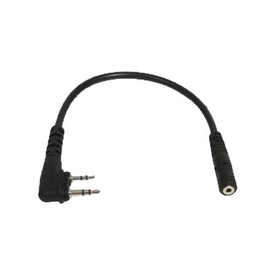 OPC-2006 Cable adaptador para radios IC-T70A, para utilizar con accesorios de audio HS94, HS95