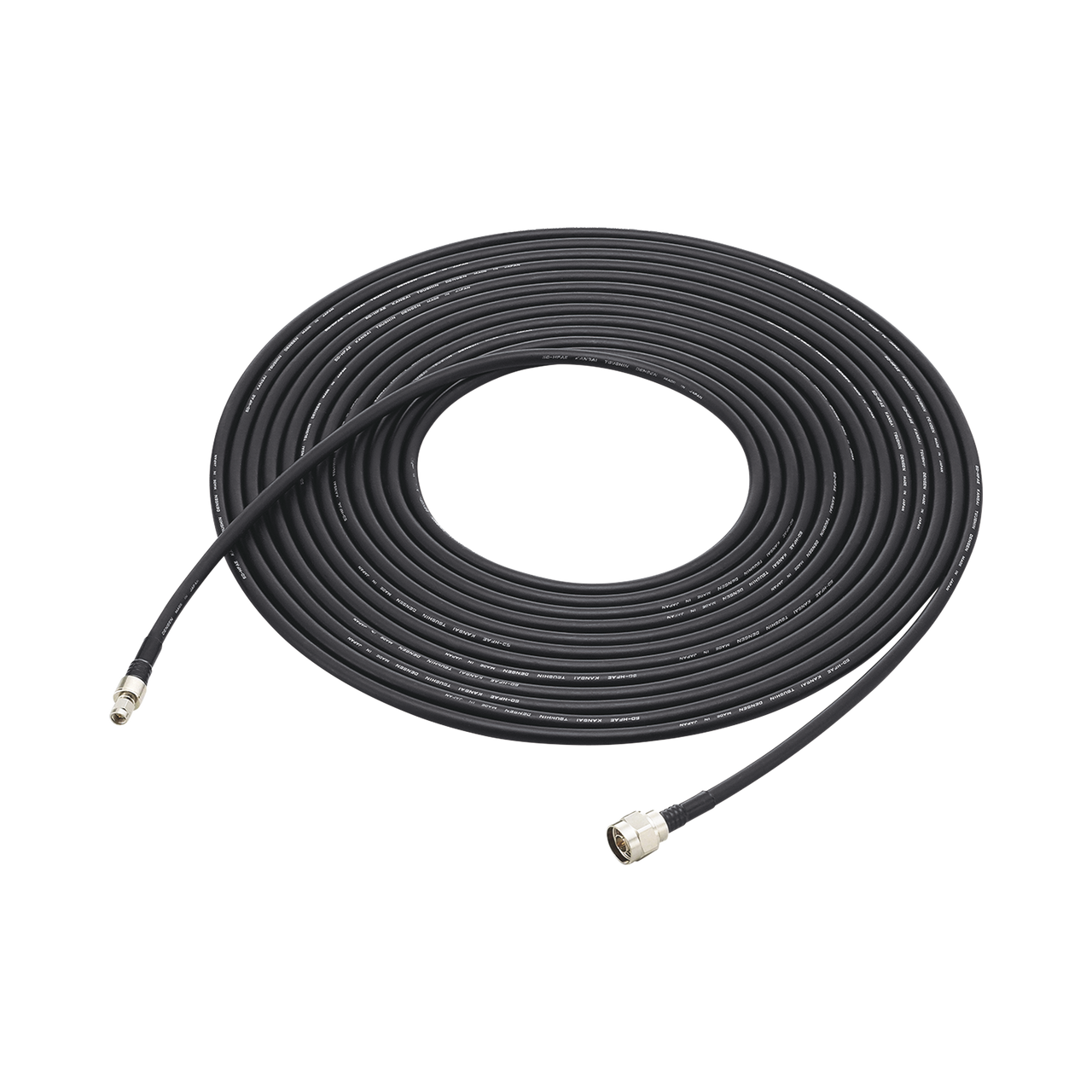 OPC-2113 CABLE COAXIAL P/ ANTENA AH38 (10 MTS DE LARGO)