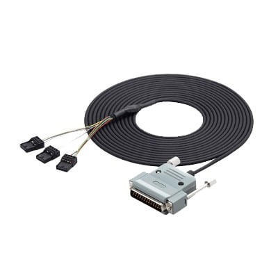 OPC-2274 Cable de Conexión de VEP3 a FR5000/6000.