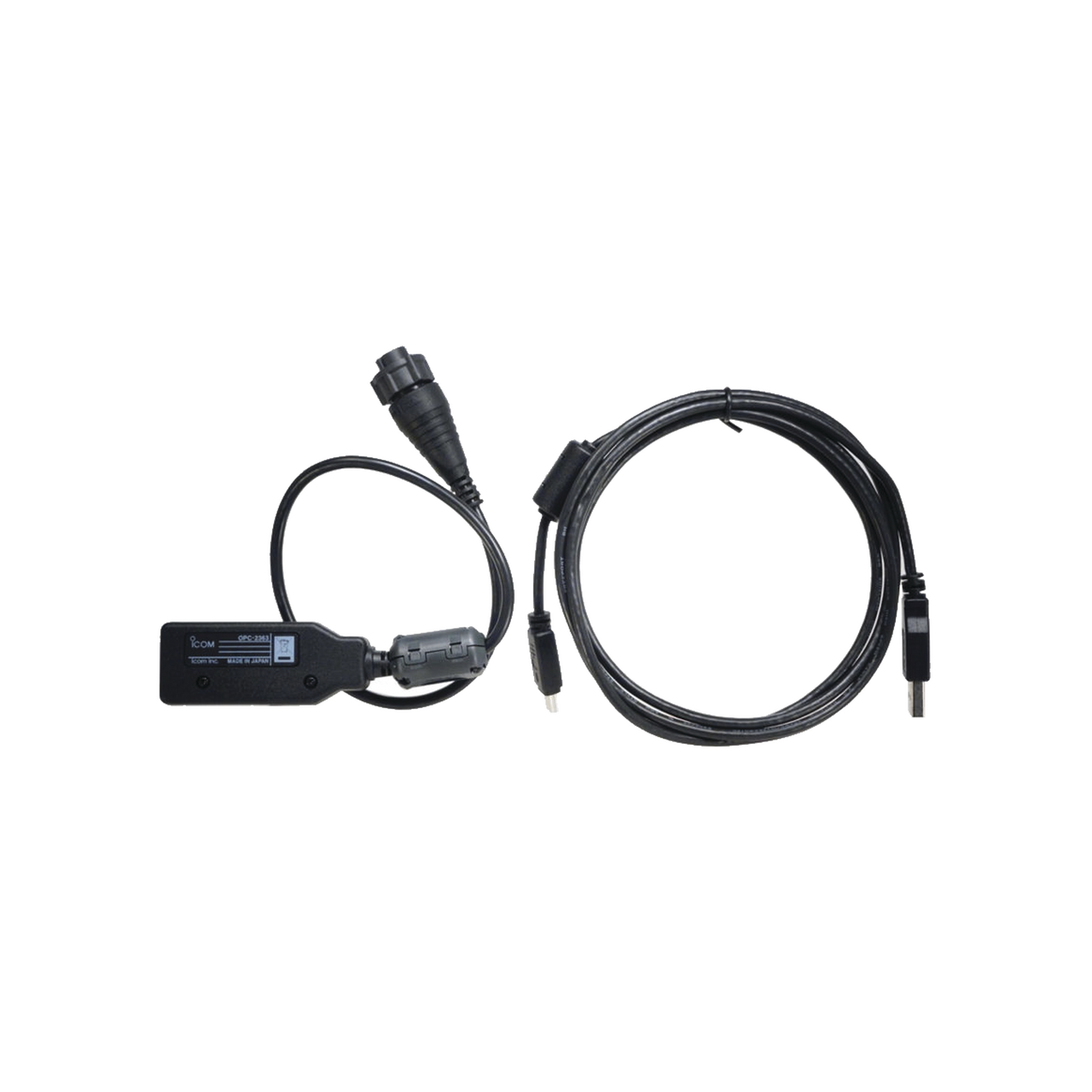 OPC2363 Programador de 10 pin para radio móvil IC-F5400/6400D/DS
