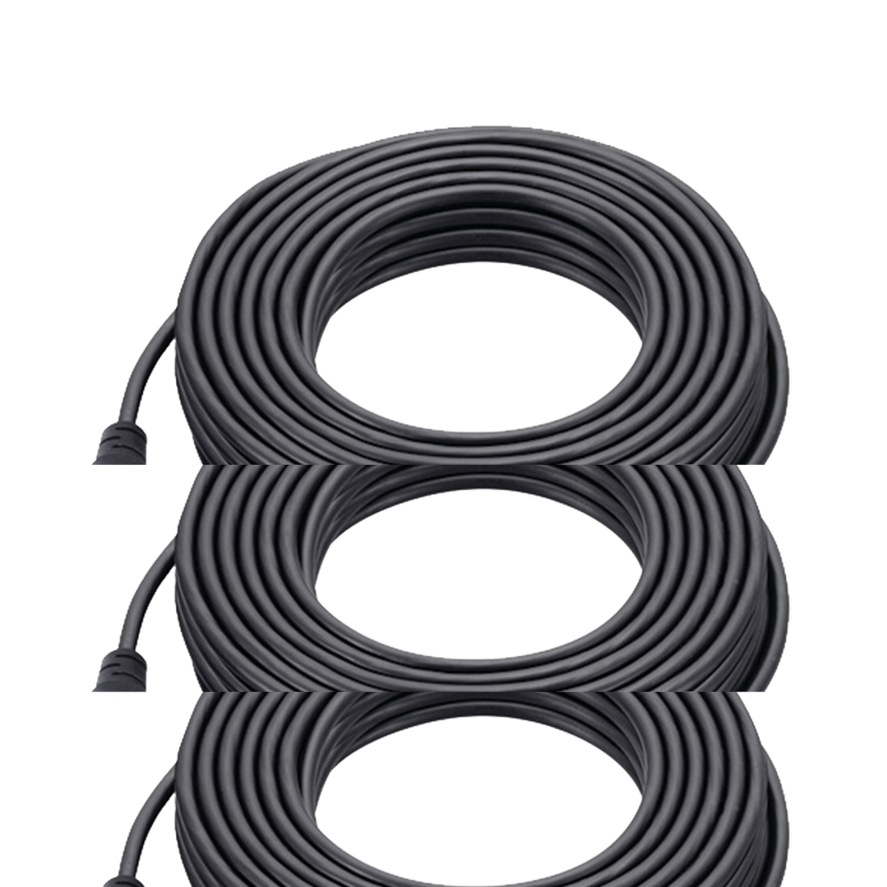 OPC2377 Cable de extensión de 10m para conectar el cabezal externo RC-M600 a un IC-M605