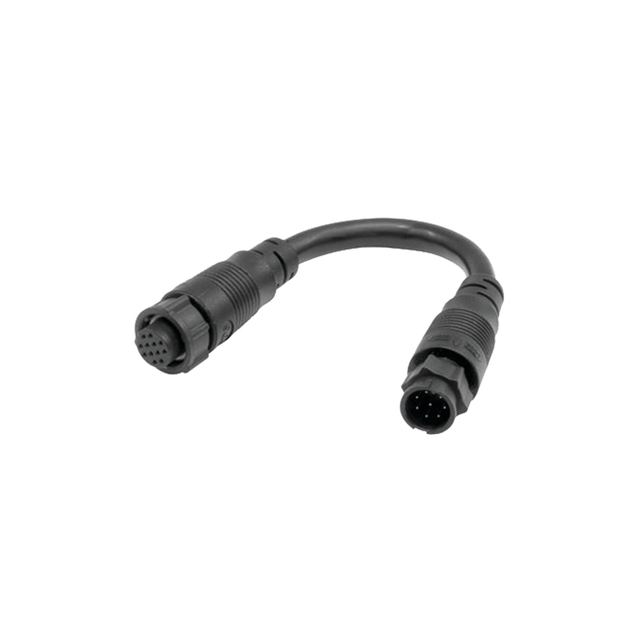 OPC2384 Convertidor de 12 pin a 8 pin, para conexión del COMMANDMIC HM195 a IC-M605