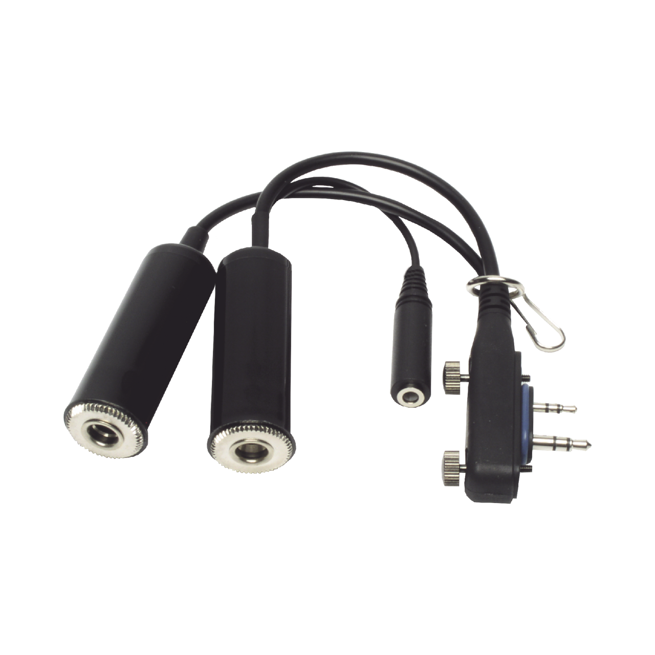 OPC2401 Adaptador de diadema. Para radios ICOM IC-A16