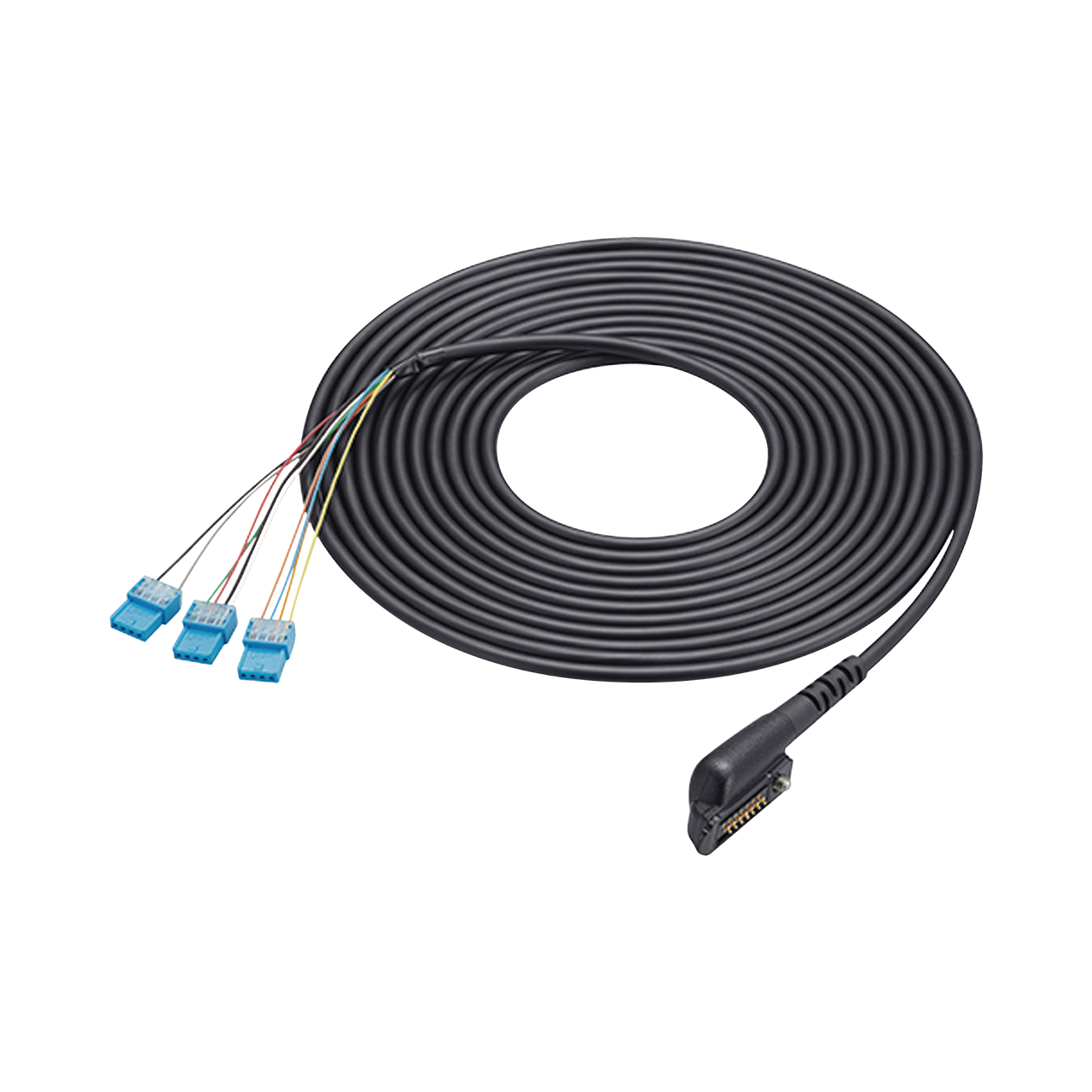 OPC2412 CABLE DE CONEXIÓN  DE VE-PG4 A UN IC-SAT100