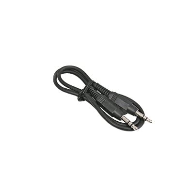 OPC-474 Cable programador entre radios portátiles con entrada de 3.5mm.