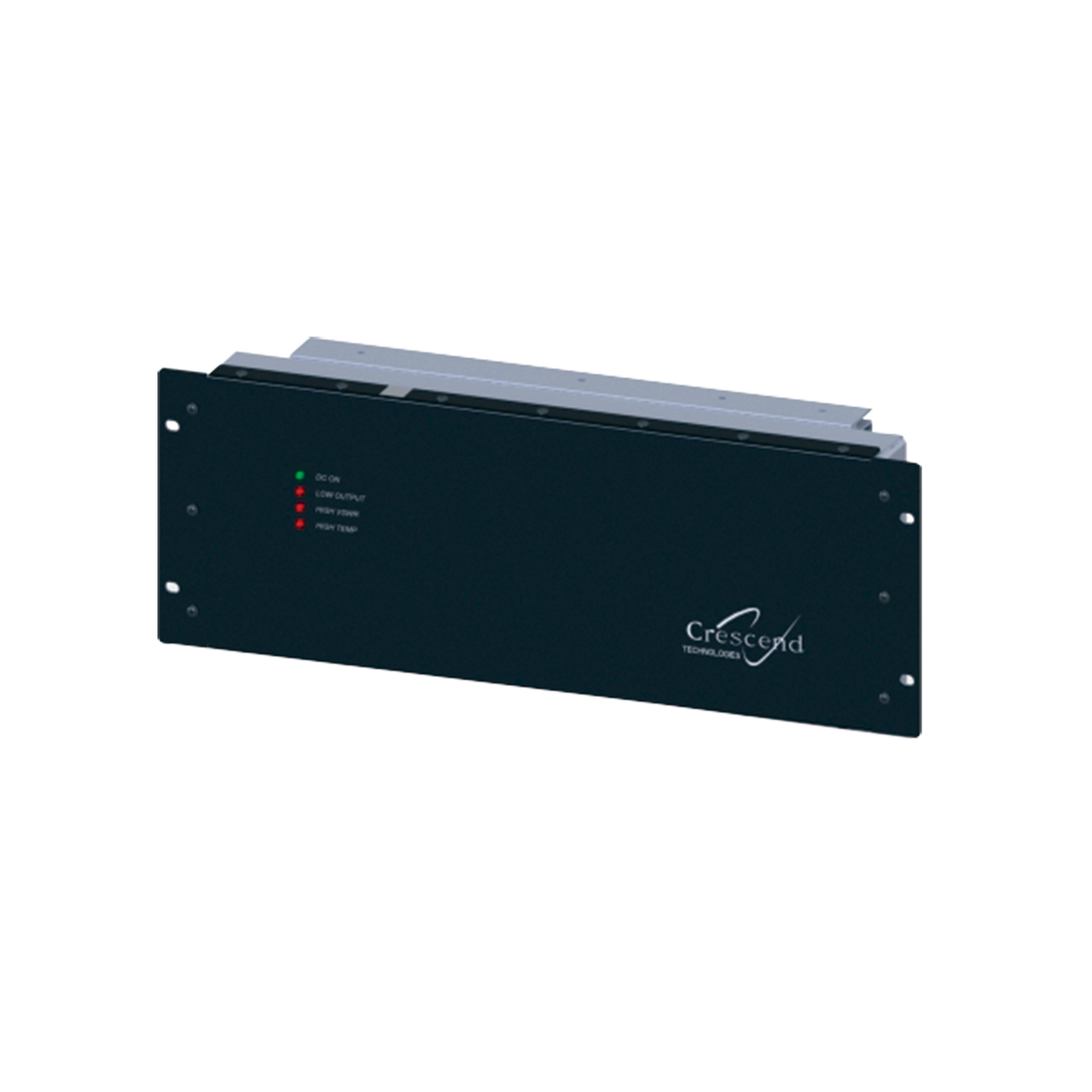 P10-2UH1-C5-001 Amplificador Ciclo Continuo, 450-512 MHz, 2-5W Entrada / 100W Salida, 26A, 13.8 Vcc.