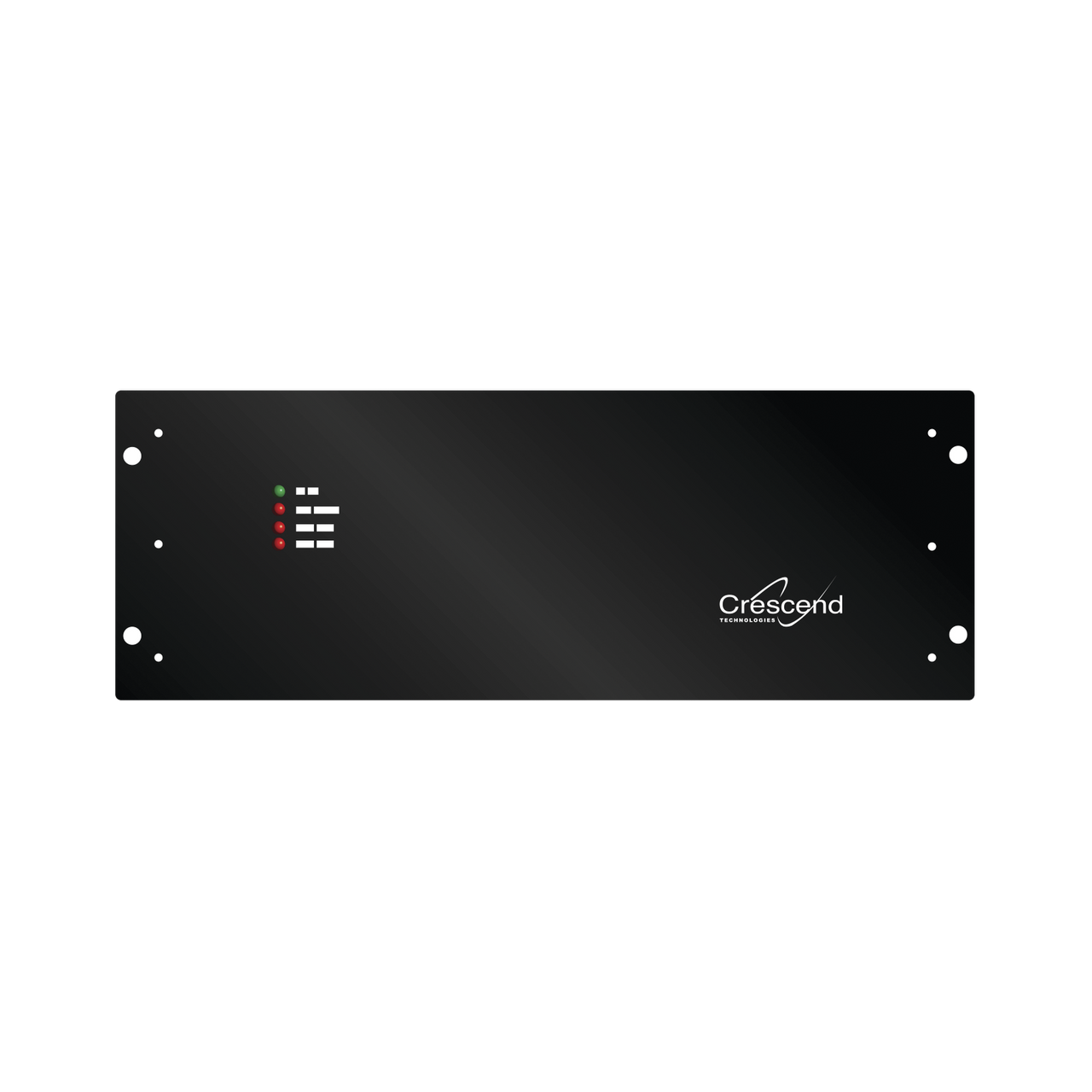 P10-5DE1-C5-001 Amplificador Ciclo Continuo, 136-174 MHz, Entrada 5-10 Watt /Salida 100 Watt, 23A, 13.8Vcc.