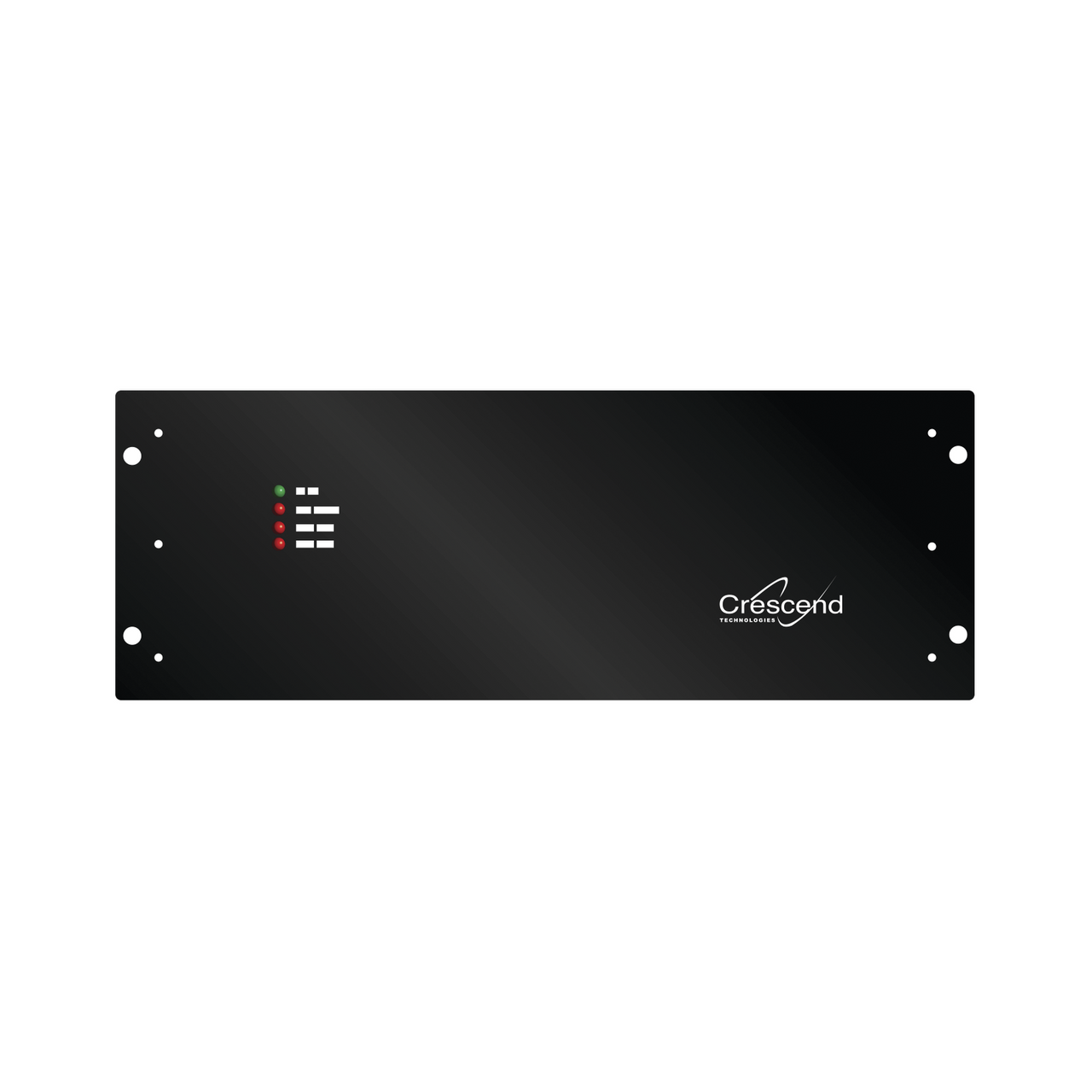 P10-5UH1-C5-001 Amplificador Ciclo Continuo, 450-512MHz, Entrada 5-10W /Salida 100W, 26A, 13.8Vcc, N Hembras.