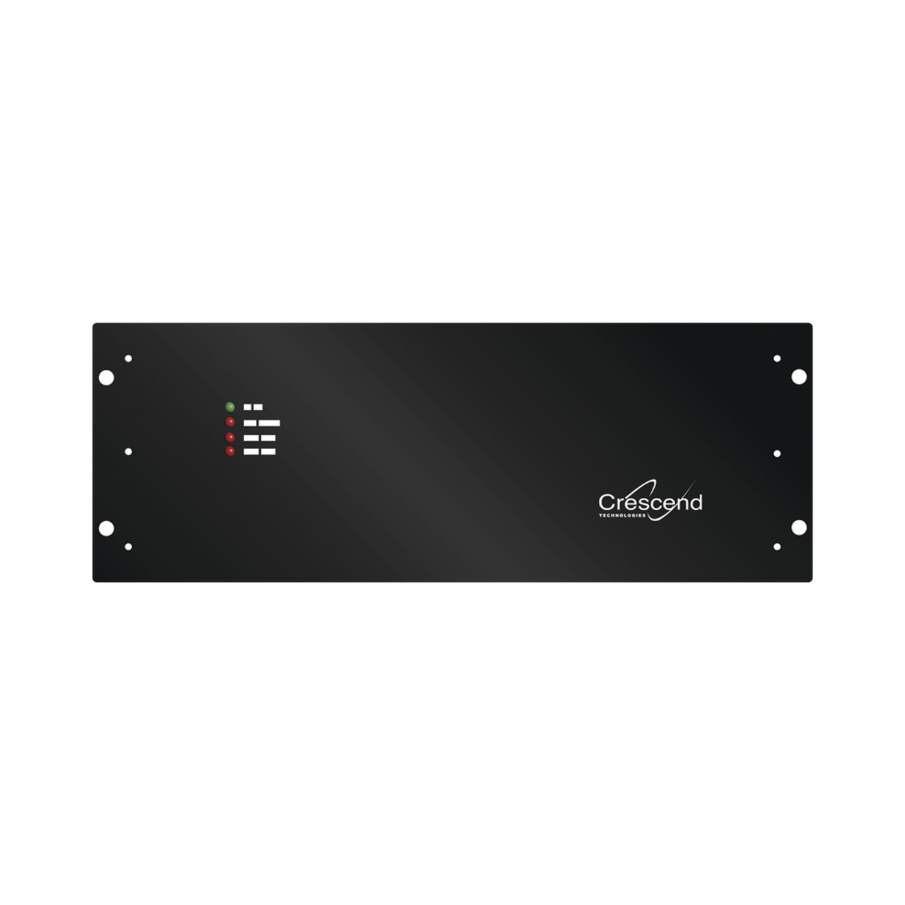P10-5UL1-C5-001 Amplificador Ciclo Continuo, 403-450 MHz, Entrada 5-10 W /Salida 100 W, 26A, 13.8Vcc, N Hembras.