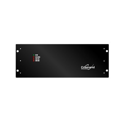 P8-R2JK1-C5-001 Amplificador de Ciclo Continuo, 764-870 MHz, Entrada 200-500mW / Salida 80 W, Trunking o Convencional, Montaje de Rack 19in, 24 A.