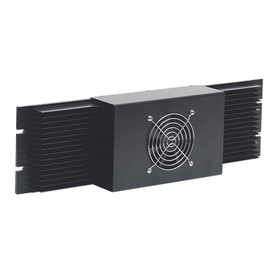 Amplificador Ciclo Continuo de 136-150MHz, Entrada 1-5 Watt / Salida 15-60Watt, 10Amp. 13.8Vcc, para Rack 19 pulgadas.