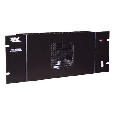 Amplificador Ciclo Continuo, 136-174 MHz, Entrada 10-50W/Salida 40-125W, 18A. Incluye Ventilador.