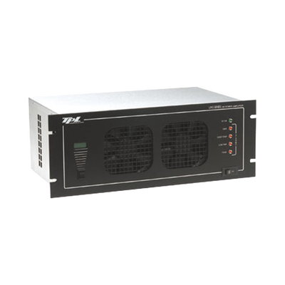 Amplificador Ciclo Continuo, Ideal para Repetidores o Bases de 136-174 MHz, Potencia de Entrada 2-4 Watt /Salida 150 Watt (Ajustable).