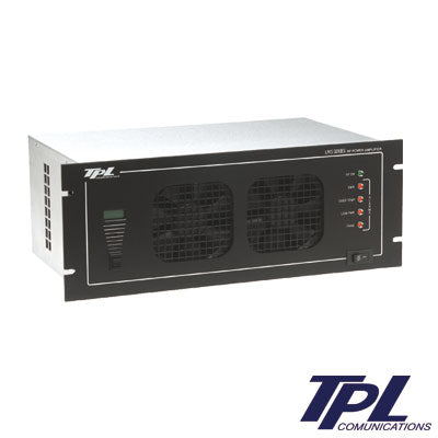 Amplificador de ciclo continuo ideal para repetidor de 851-866 Mhz. potencia entrada / salida de 200 mW / 125 W (controlable).