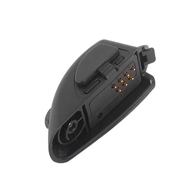 PA-HLN9716 Adaptador para conectar a los accesorios de audio para: P110, PRO3150, EP450, EP350 a los radios Motorola, PRO5150, 5550, 5750, 7150, 7550.